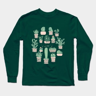 Flowers Lover Long Sleeve T-Shirt